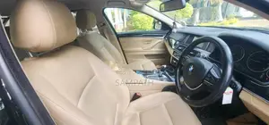 BMW 520D 2016 Car (Used)