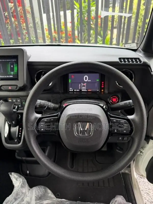 Honda N Box Custom 2024 Car Unregistered (Recondition)