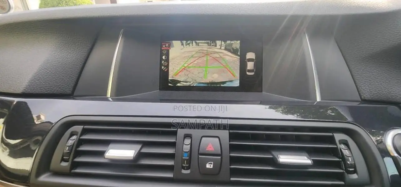 BMW 520D 2016 Car (Used)