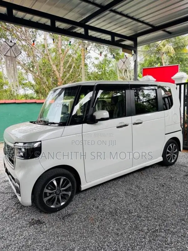 Honda N Box Custom 2024 Car Unregistered (Recondition)