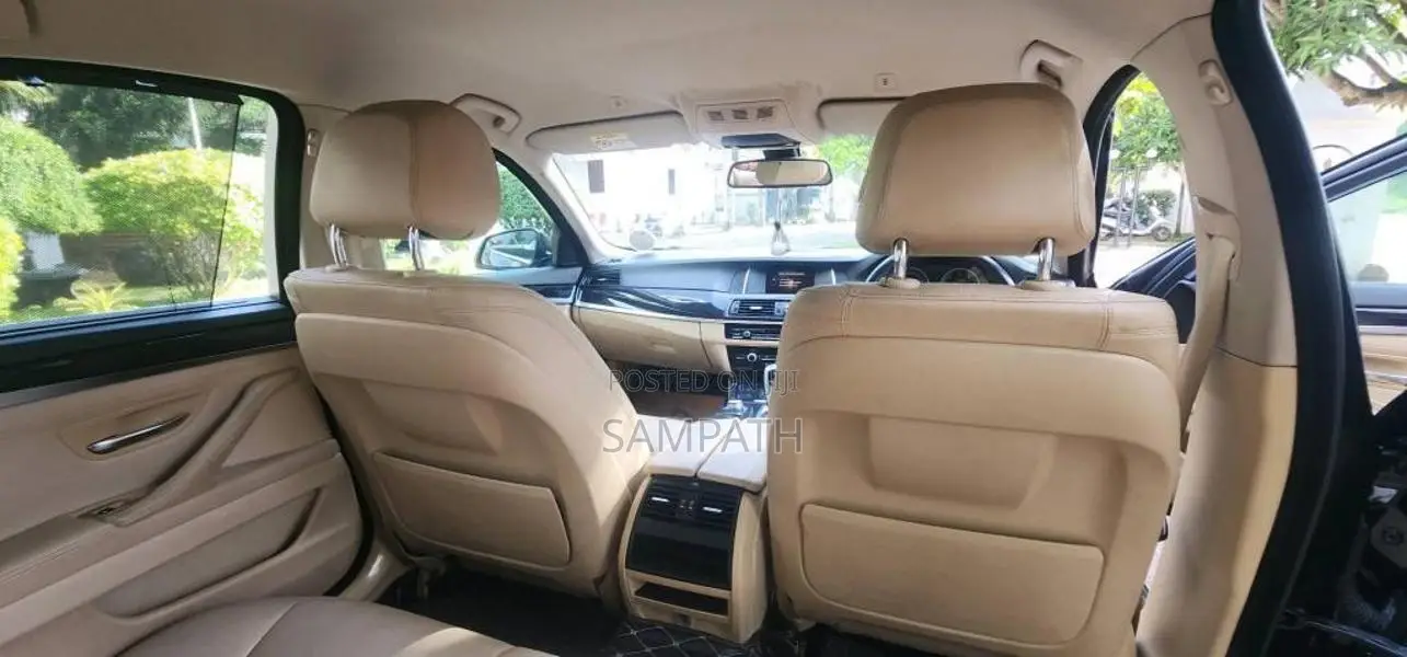 BMW 520D 2016 Car (Used)