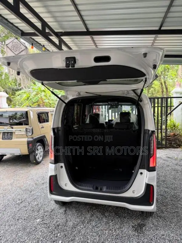Honda N Box Custom 2024 Car Unregistered (Recondition)