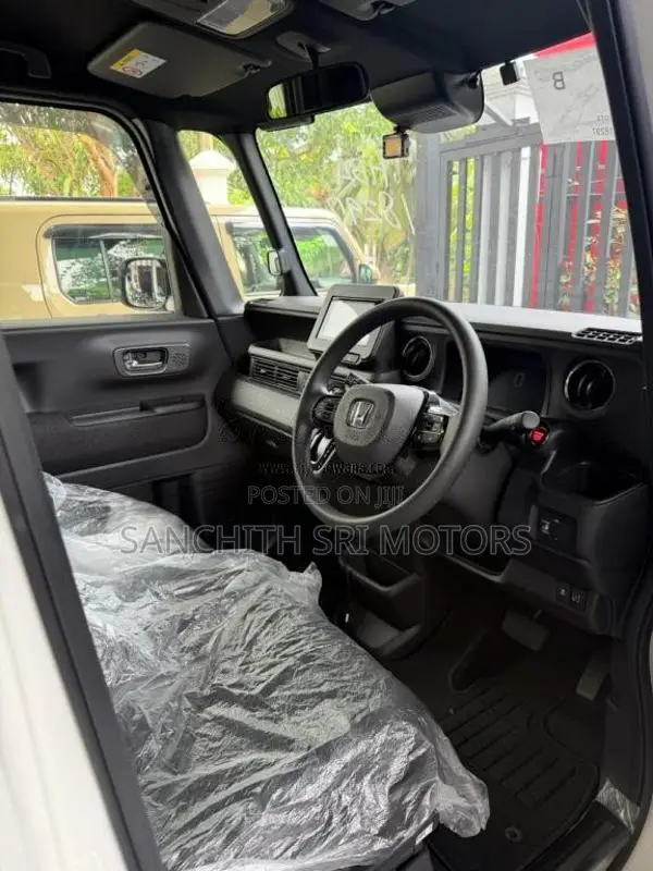 Honda N Box Custom 2024 Car Unregistered (Recondition)
