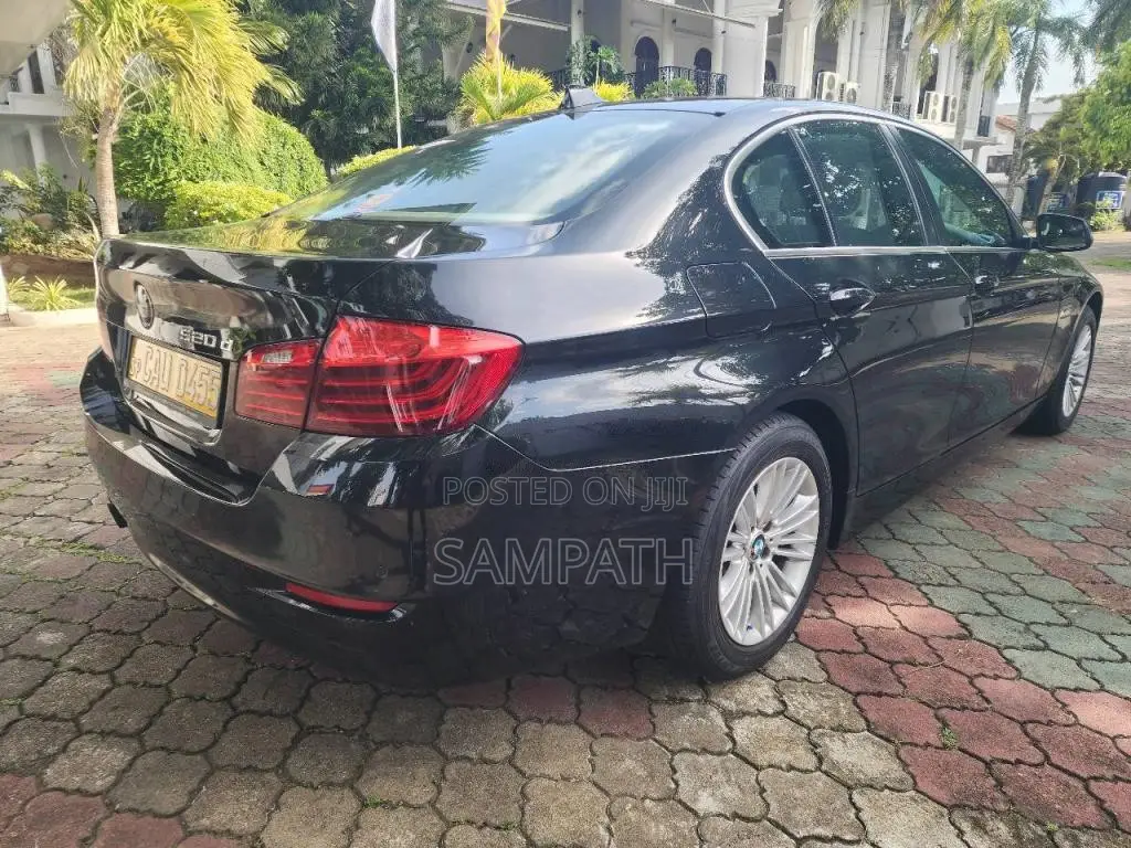 BMW 520D 2016 Car (Used)