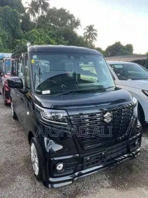 Suzuki Spacia 2024 Car Unregistered (Recondition)