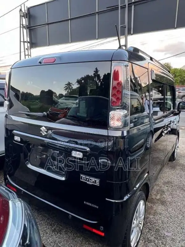 Suzuki Spacia 2024 Car Unregistered (Recondition)