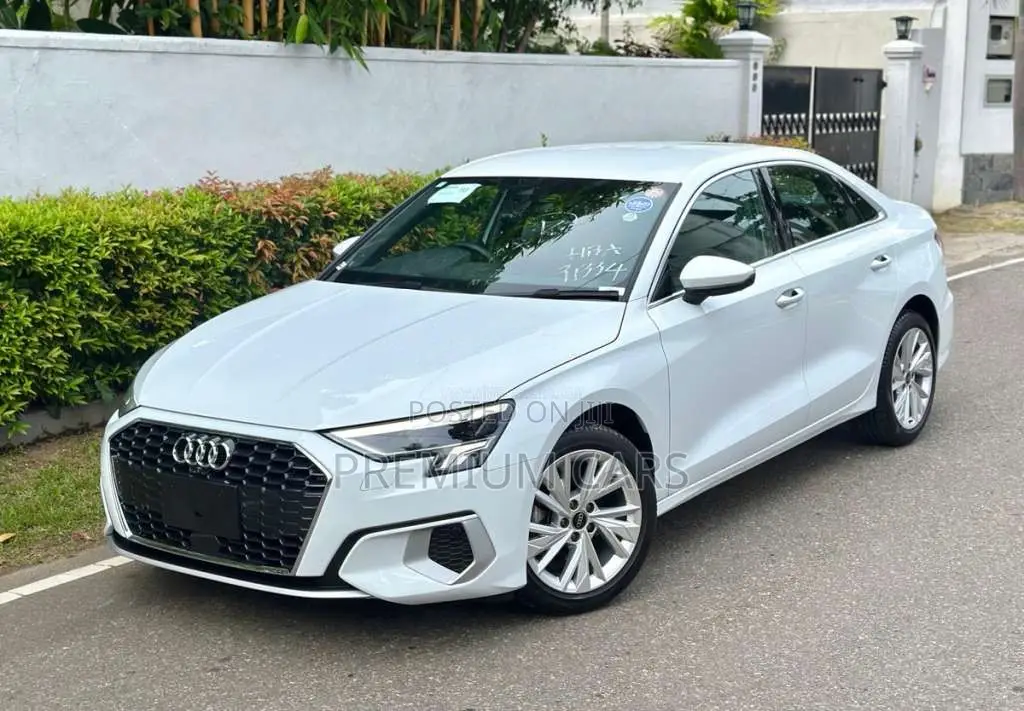 Audi A3 Urban Style 2023 Car Unregistered (Recondition)