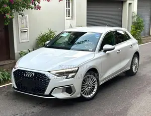 Audi A3 Advance Sportback 2023 Car Unregistered (Recondition)