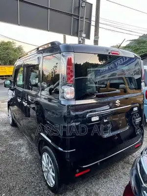 Suzuki Spacia 2024 Car Unregistered (Recondition)