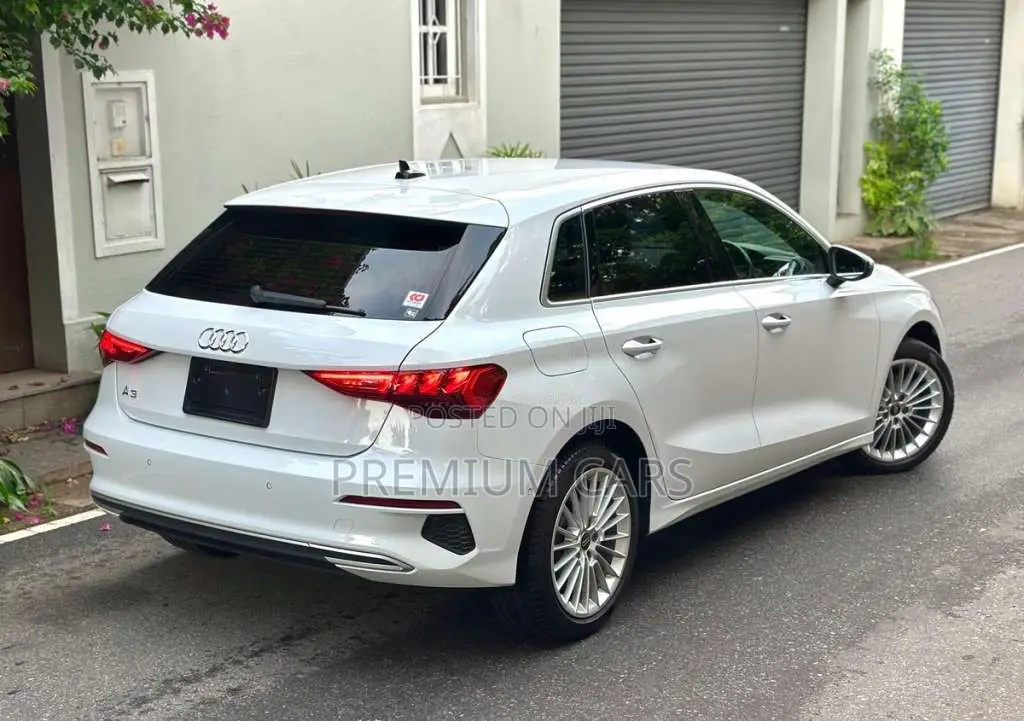 Audi A3 Advance Sportback 2023 Car Unregistered (Recondition)