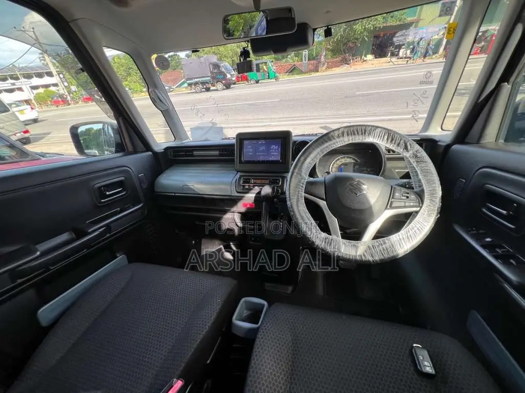 Suzuki Spacia 2024 Car Unregistered (Recondition)