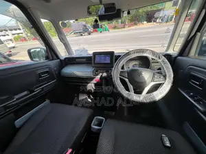 Suzuki Spacia 2024 Car Unregistered (Recondition)