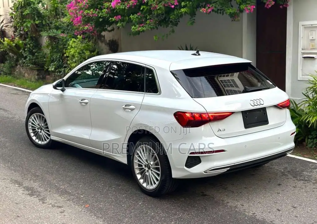 Audi A3 Advance Sportback 2023 Car Unregistered (Recondition)