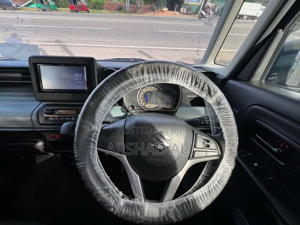 Suzuki Spacia 2024 Car Unregistered (Recondition)