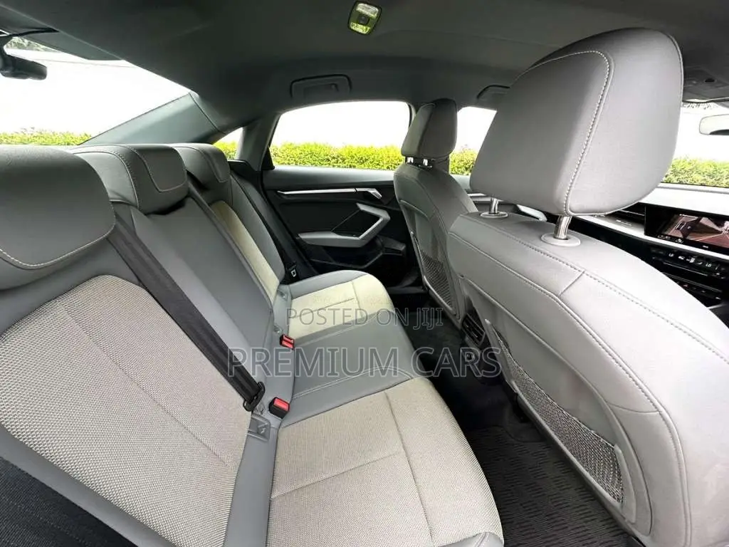 Audi A3 Urban Style 2023 Car Unregistered (Recondition)