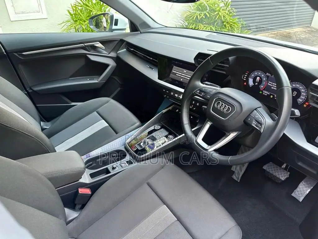 Audi A3 Advance Sportback 2023 Car Unregistered (Recondition)