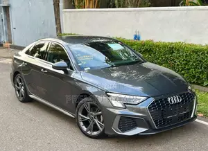Audi A3 S Line Highest Spec 2024 Car Unregistered (Recondition)