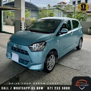 Daihatsu Mira Es X GRADE 2025 Car Unregistered (Recondition)