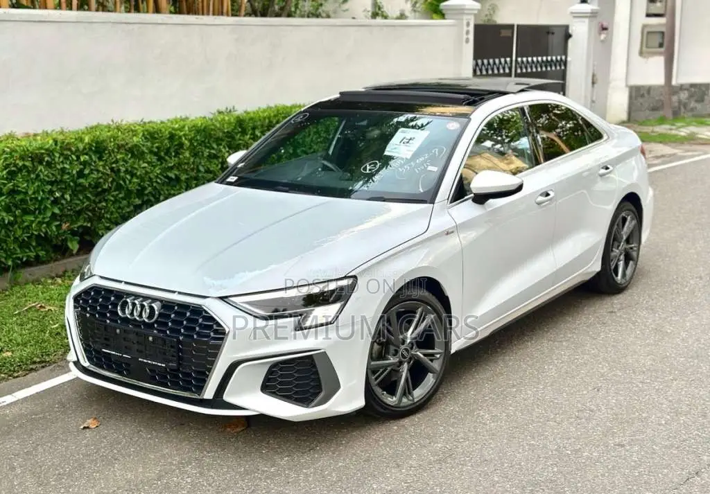 Audi A3 S Line HSpec 2024 Car Unregistered (Recondition)