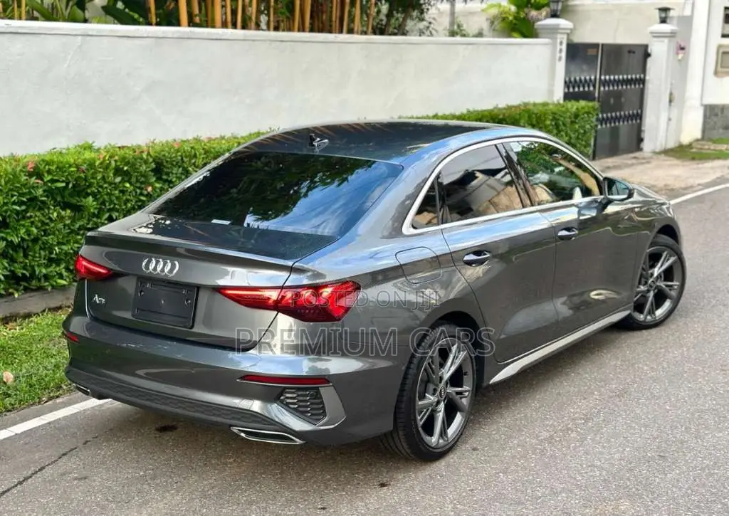 Audi A3 S Line Highest Spec 2024 Car Unregistered (Recondition)