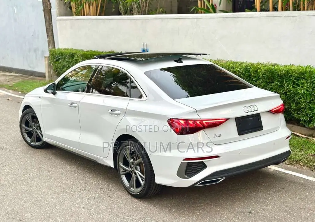 Audi A3 S Line HSpec 2024 Car Unregistered (Recondition)