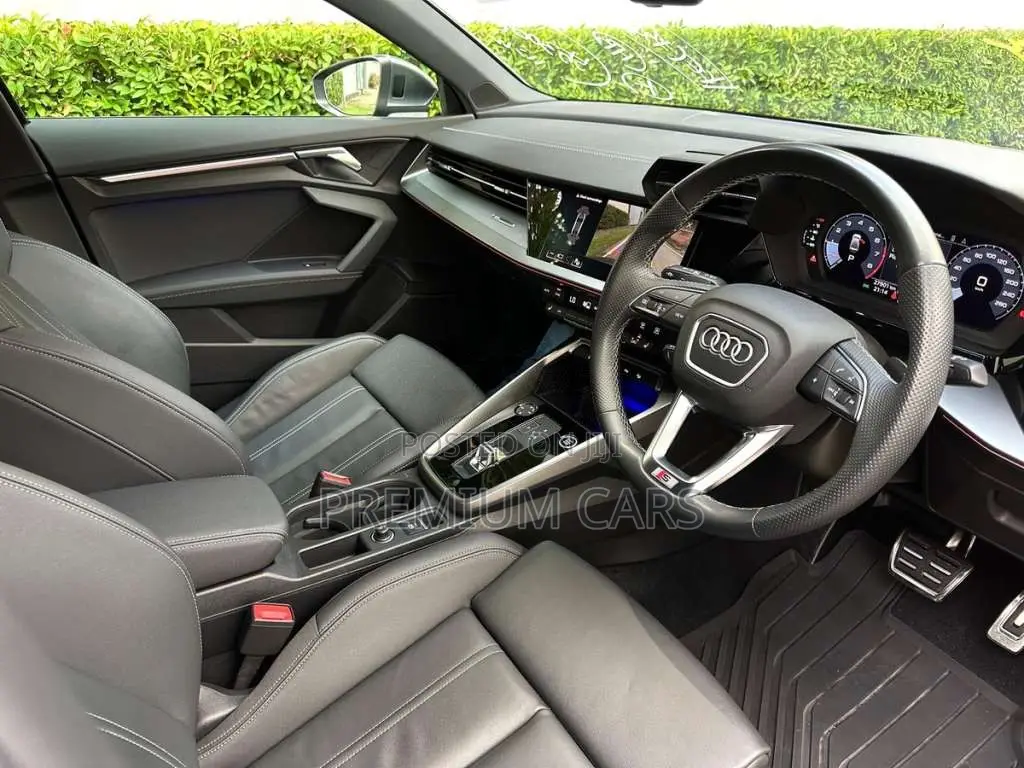 Audi A3 S Line Highest Spec 2024 Car Unregistered (Recondition)
