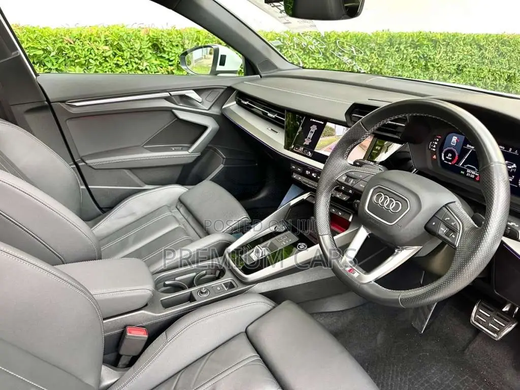 Audi A3 S Line HSpec 2024 Car Unregistered (Recondition)