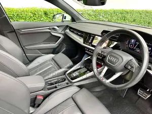 Audi A3 S Line HSpec 2024 Car Unregistered (Recondition)