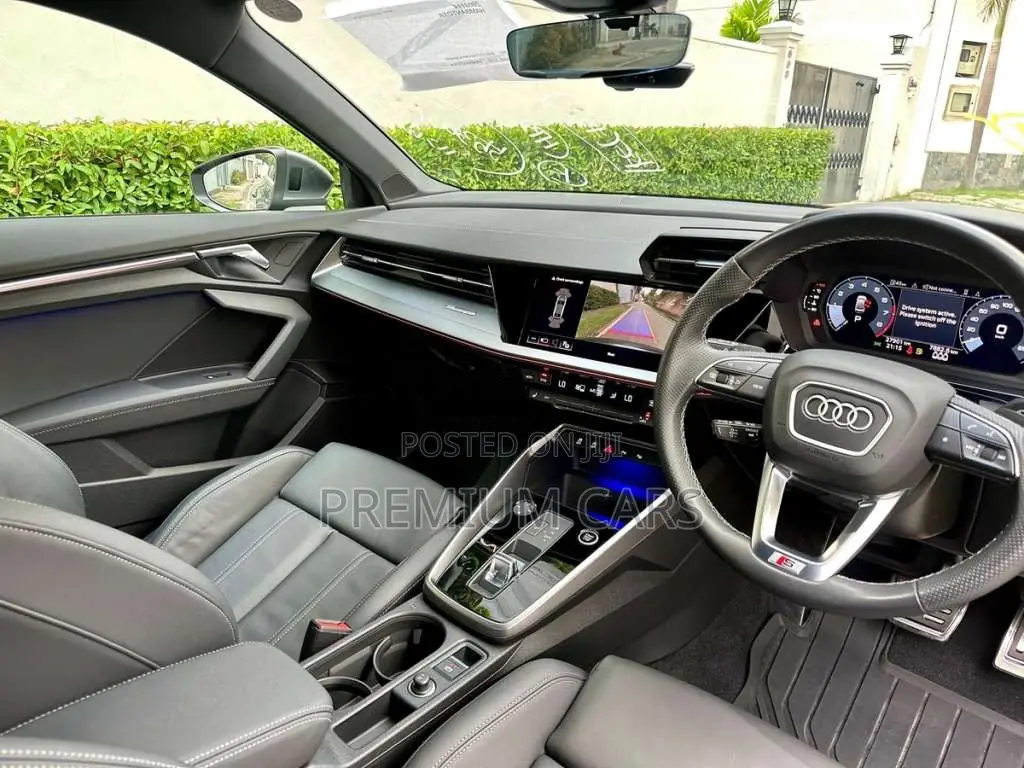Audi A3 S Line Highest Spec 2024 Car Unregistered (Recondition)
