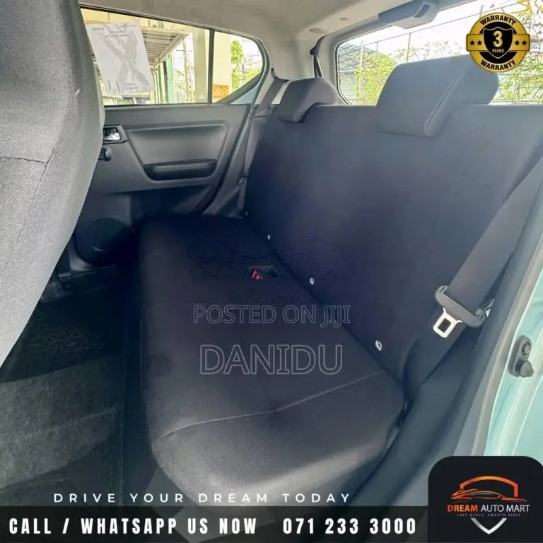 Daihatsu Mira Es X GRADE 2025 Car Unregistered (Recondition)