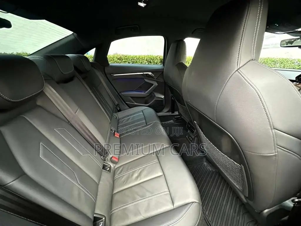 Audi A3 S Line Highest Spec 2024 Car Unregistered (Recondition)