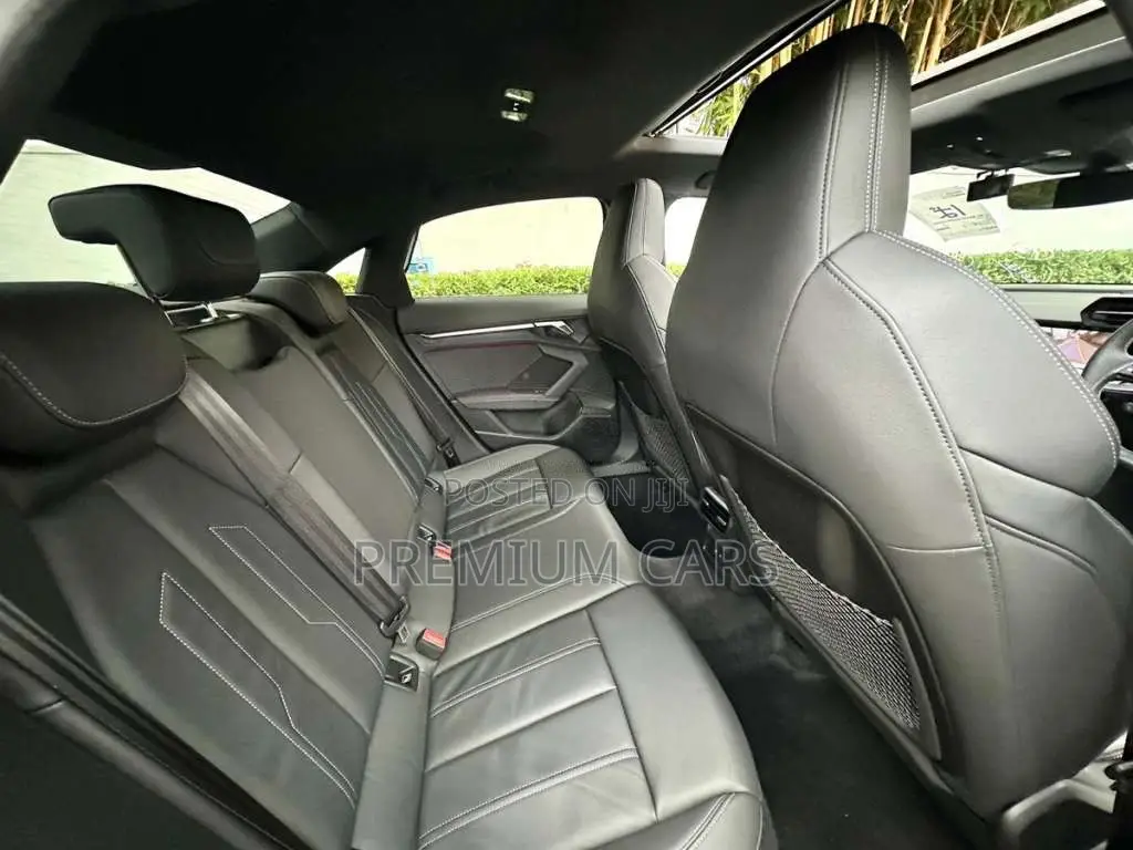 Audi A3 S Line HSpec 2024 Car Unregistered (Recondition)