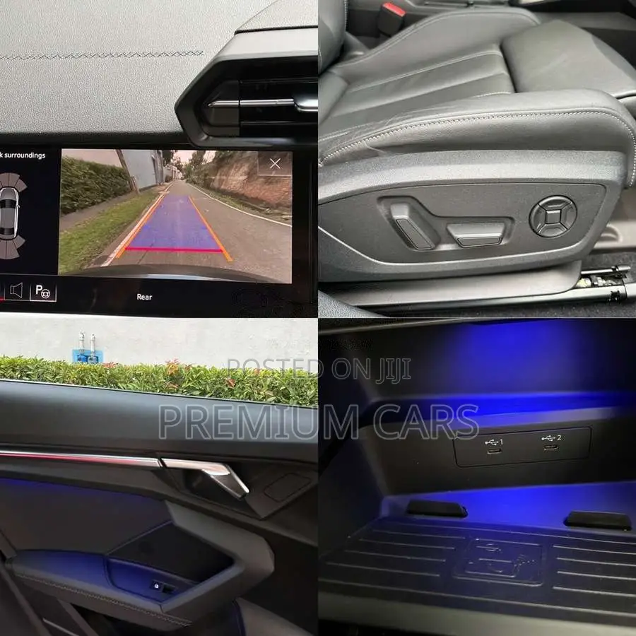 Audi A3 S Line Highest Spec 2024 Car Unregistered (Recondition)