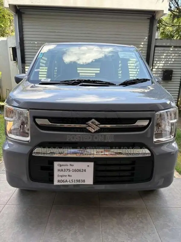 Suzuki Wagon R FX 2025 Car Unregistered (Recondition)