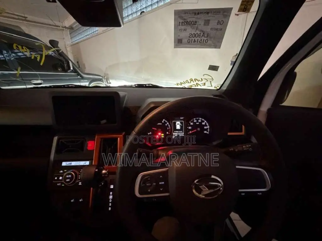 Daihatsu TAFT G Hustler 2023 Car Unregistered (Recondition)