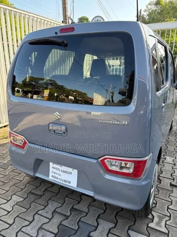 Suzuki Wagon R FX 2025 Car Unregistered (Recondition)