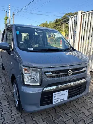 Suzuki Wagon R FX 2025 Car Unregistered (Recondition)