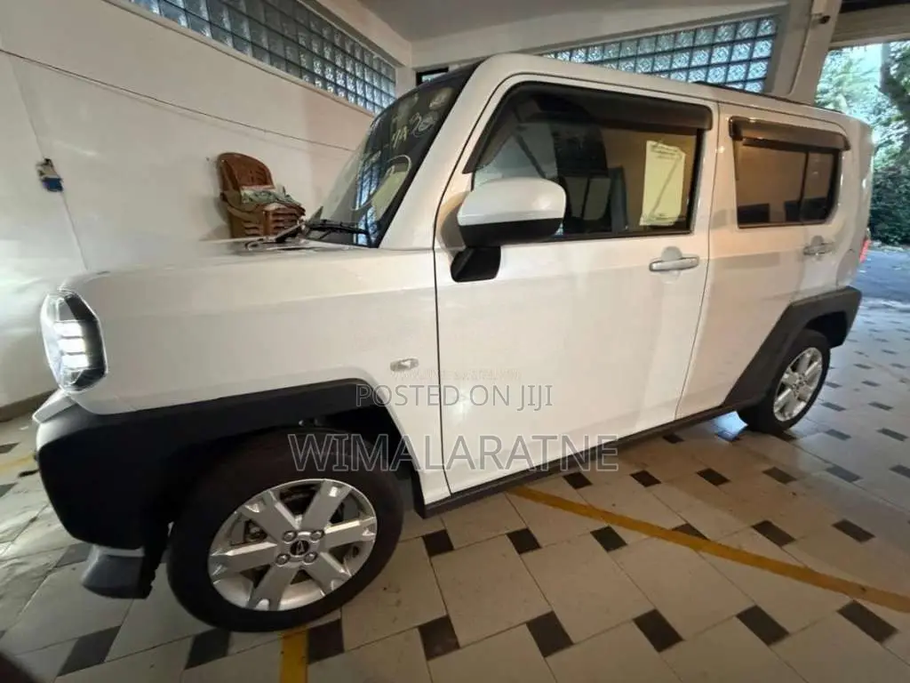 Daihatsu TAFT G Hustler 2023 Car Unregistered (Recondition)