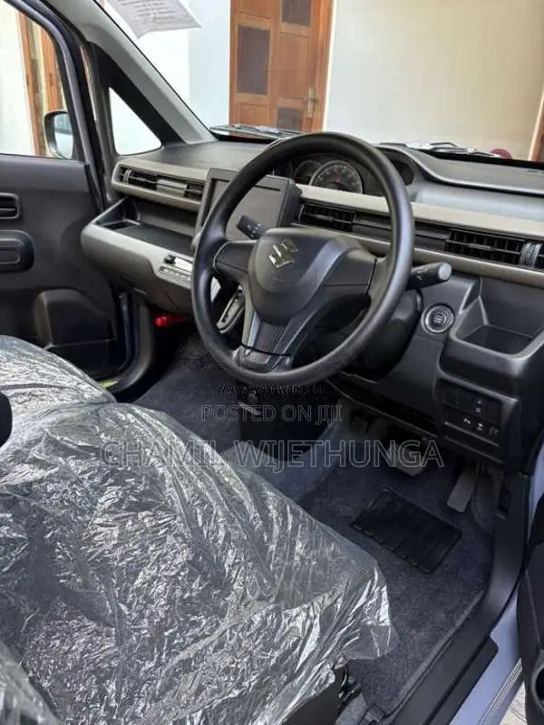 Suzuki Wagon R FX 2025 Car Unregistered (Recondition)