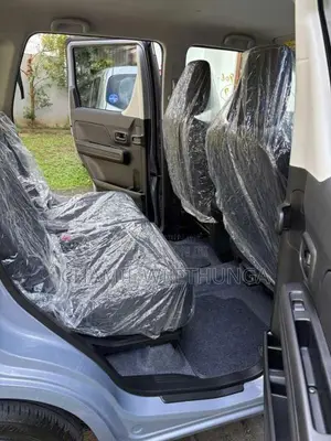 Suzuki Wagon R FX 2025 Car Unregistered (Recondition)