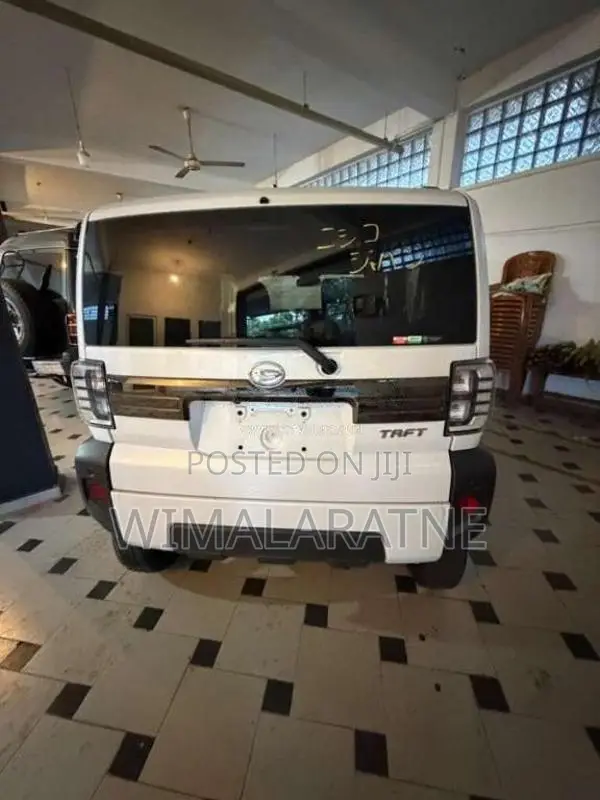 Daihatsu TAFT G Hustler 2023 Car Unregistered (Recondition)