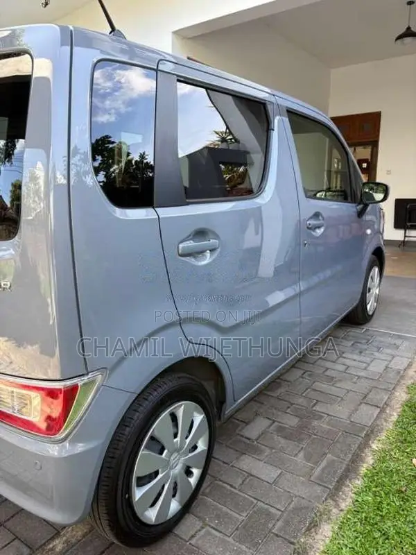 Suzuki Wagon R FX 2025 Car Unregistered (Recondition)