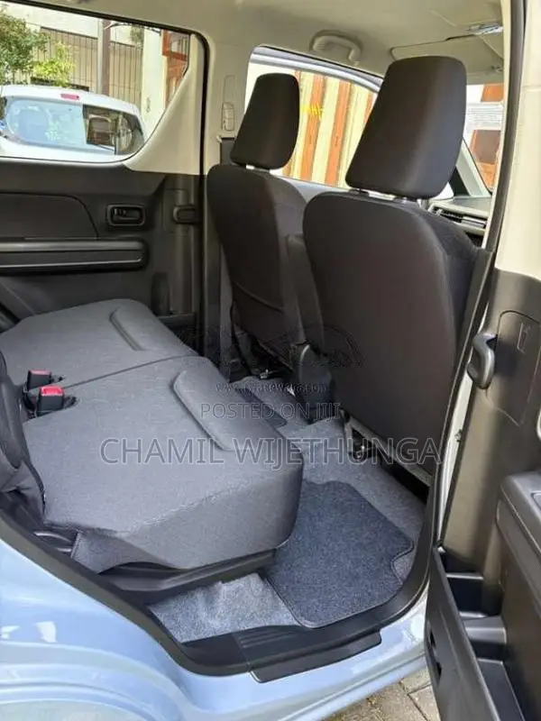 Suzuki Wagon R FX 2025 Car Unregistered (Recondition)