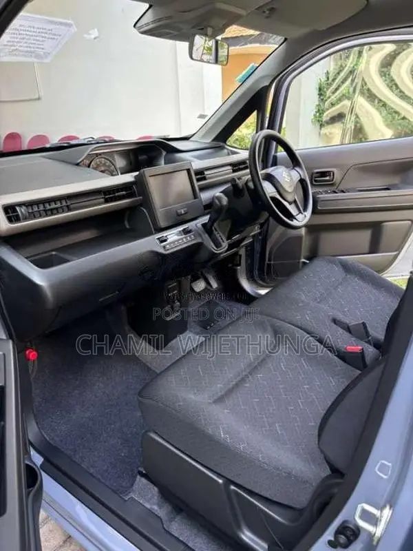 Suzuki Wagon R FX 2025 Car Unregistered (Recondition)