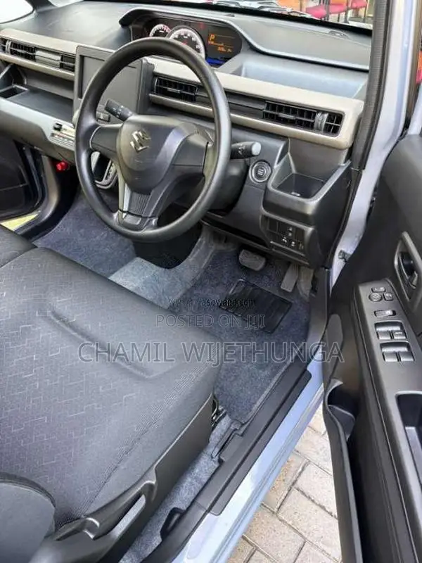 Suzuki Wagon R FX 2025 Car Unregistered (Recondition)