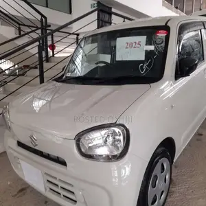 Suzuki Alto Japan L Safety 2025 Car Unregistered (Recondition)