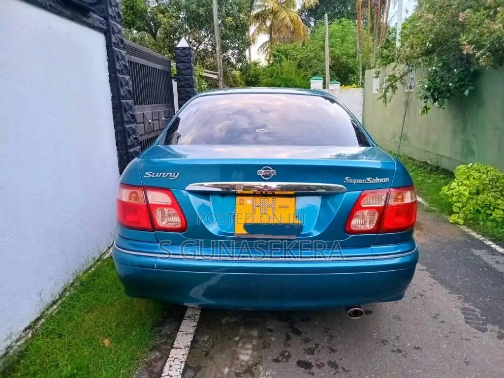 Nissan N16 Super Saloon 2003 Car (Used)