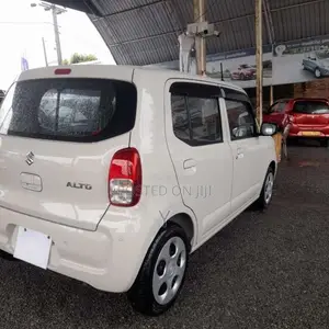 Suzuki Alto Japan L Safety 2025 Car Unregistered (Recondition)