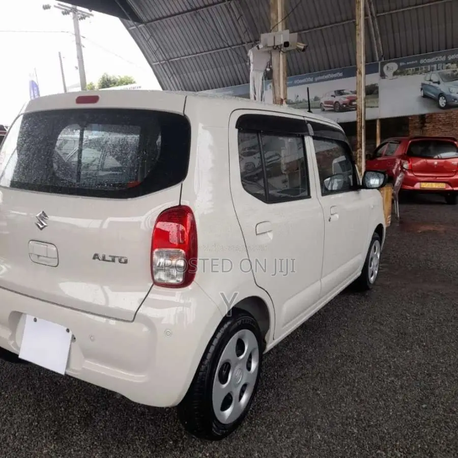 Suzuki Alto Japan L Safety 2025 Car Unregistered (Recondition)