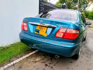 Nissan N16 Super Saloon 2003 Car (Used)
